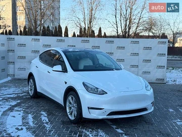 Авто Tesla Model Y 2021 № 8357586