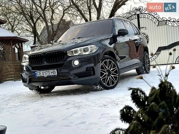 Авто BMW X5 2014 № 8357588