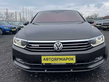 Авто Volkswagen Passat 2015 № 8357589
