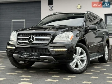 Авто Mercedes Gl-Class 2012 № 8357675