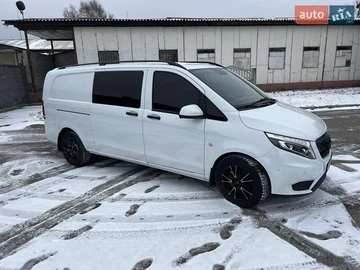Авто Mercedes Vito 2017 № 8357676