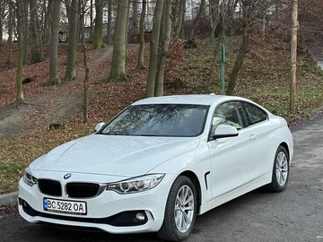 Авто BMW 4 Series 2015 № 8357677