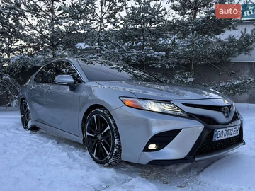 Авто Toyota Camry 2018 № 8357678