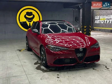 Авто Alfa Romeo Giulia 2020 № 8357681
