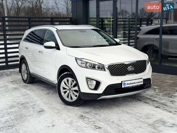 Авто KIA Sorento 2016 № 8357682