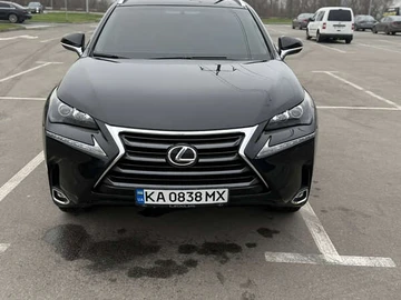 Авто Lexus Nx 2017 № 8357684
