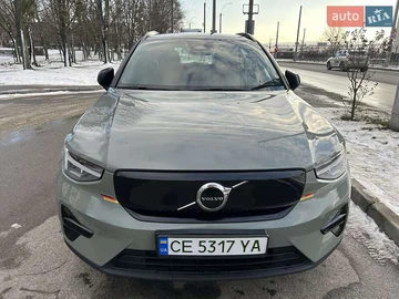 Авто Volvo Xc40 Recharge 2023 № 8357686