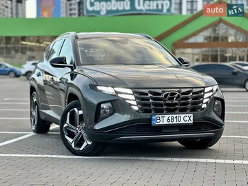 Авто Hyundai Tucson 2021 № 8357688