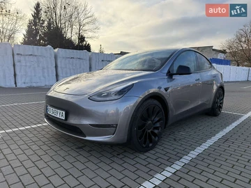Авто Tesla Model Y 2023 № 8357689