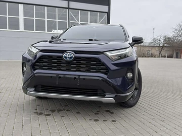 Авто Toyota Rav4 2019 № 8357691