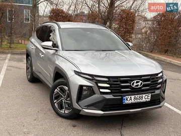 Авто Hyundai Tucson 2025 № 8357693