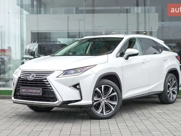 Авто Lexus Rx 2017 № 8357695