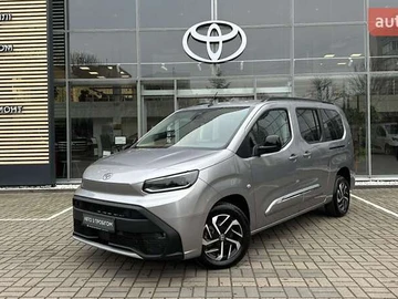 Авто Toyota Proace City Verso 2024 № 8357696