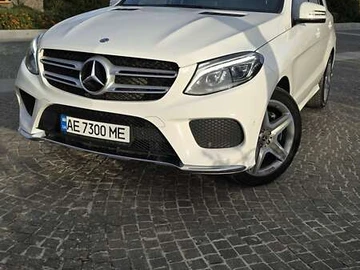 Авто Mercedes Gle-Class 2017 № 8357698