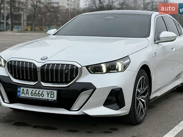 Авто BMW I5 2024 № 8357700