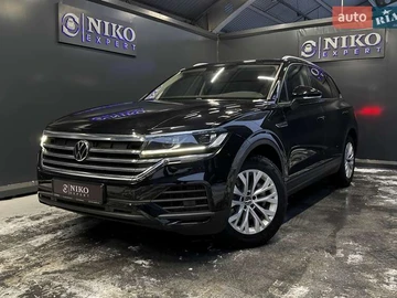Авто Volkswagen Touareg 2020 № 8357701