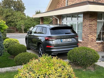 Авто Skoda Kodiaq 2024 № 8357702