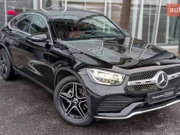 Авто Mercedes Glc-Class 2022 № 8357703