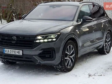 Авто Volkswagen Touareg 2023 № 8357704