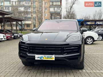 Авто Porsche Cayenne 2025 № 8357705