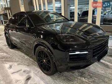 Авто Porsche Cayenne Coupe 2024 № 8357706