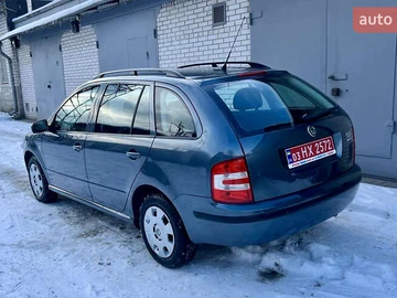 Авто Skoda Fabia 2007 № 8357783