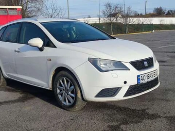 Авто SEAT Ibiza St 2012 № 8357784