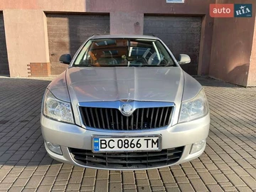Авто Skoda Octavia 2010 № 8357785