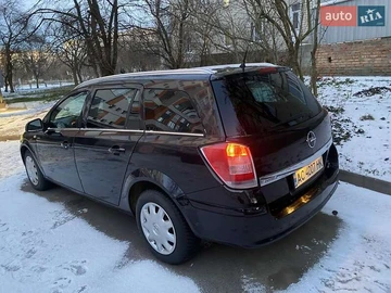 Авто Opel Astra 2009 № 8357786