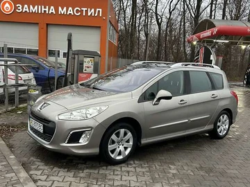 Авто Peugeot 308 2012 № 8357787