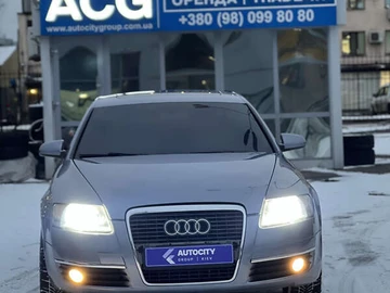 Авто Audi A6 2006 № 8357788