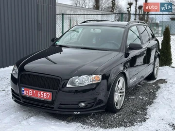 Авто Audi A4 2005 № 8357790