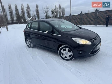 Авто Ford C-Max 2010 № 8357791