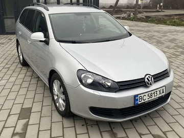Авто Volkswagen Golf 2011 № 8357794