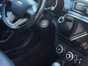 Авто KIA Rio 2012 № 8357796