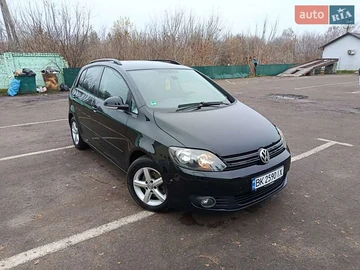Авто Volkswagen Golf Plus 2010 № 8357798