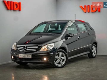 Авто Mercedes B-Class 2008 № 8357800