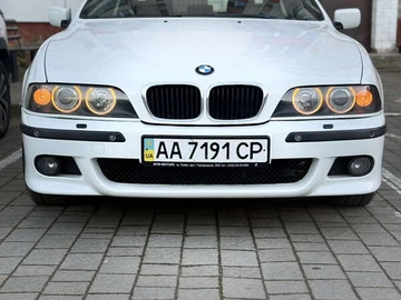 Авто BMW 5 Series 2002 № 8357802