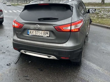 Авто Nissan Qashqai 2015 № 8357805