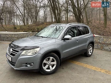Авто Volkswagen Tiguan 2009 № 8357807