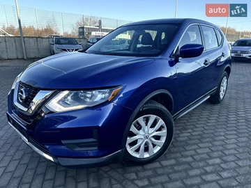 Авто Nissan Rogue 2017 № 8357809