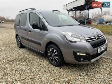 Авто Citroen Berlingo 2017 № 8357812