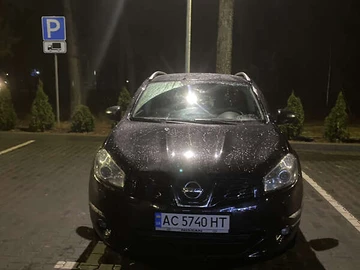 Авто Nissan Qashqai 2011 № 8357869