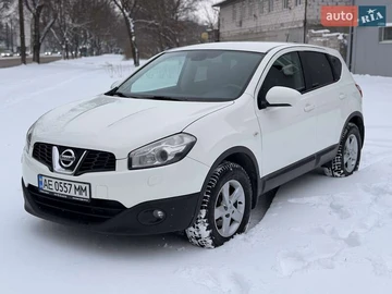 Авто Nissan Qashqai 2012 № 8357872