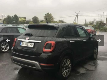 Авто Fiat 500 2015 № 8357874