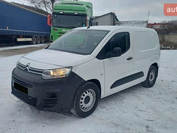 Авто Citroen Berlingo 2020 № 8357882