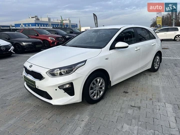 Авто KIA Ceed 2019 № 8357883