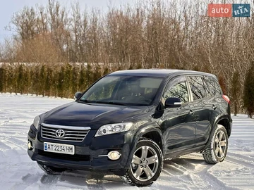 Авто Toyota Rav4 2011 № 8357884