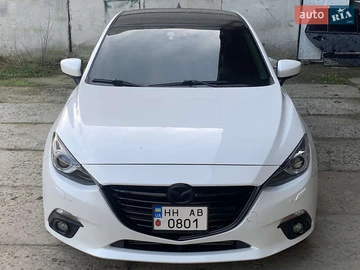 Авто Mazda 3 2015 № 8357887