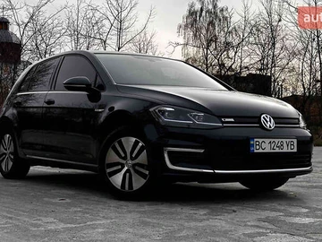 Авто Volkswagen E-Golf 2020 № 8357888